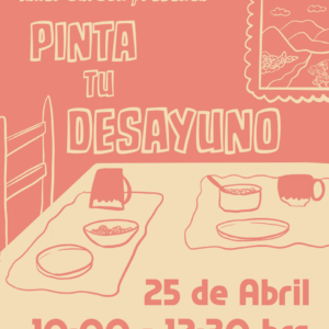 Taller Pinta tu desayuno